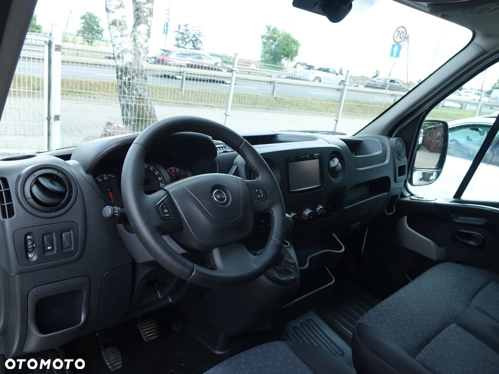 Renault Master 7-osobowy WYWROTKA doka - 22