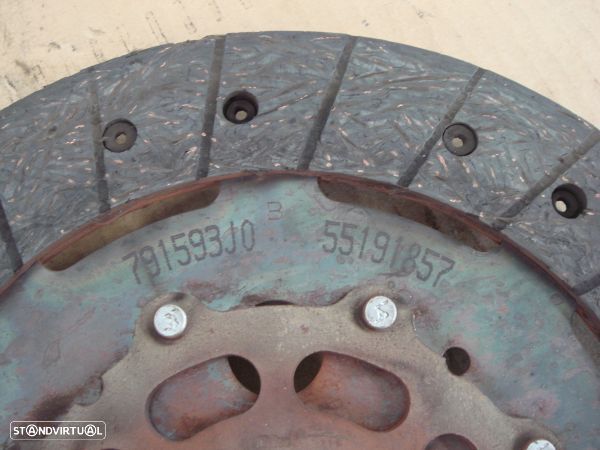 Disco Embraiagem Alfa Romeo Gt (937_) - 2