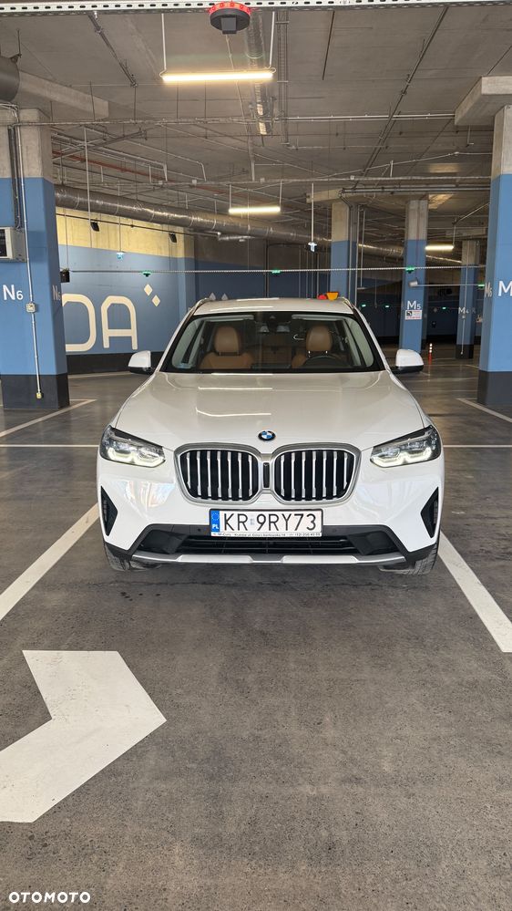 BMW X3 xDrive20d - 1