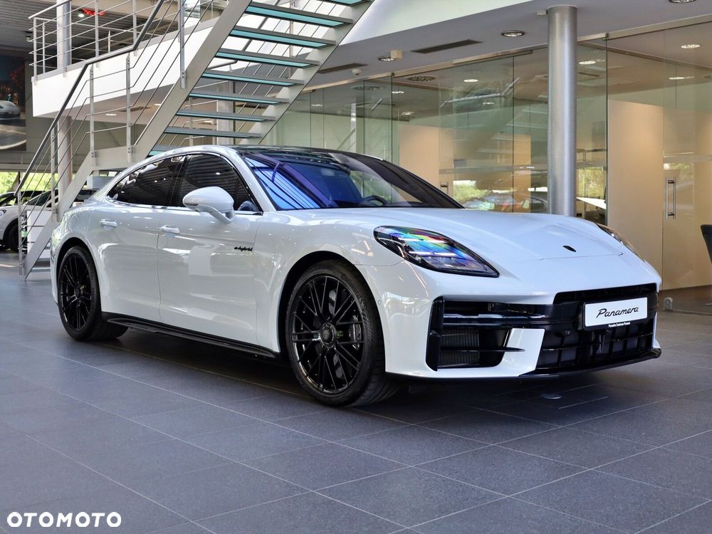 Porsche Panamera - 5