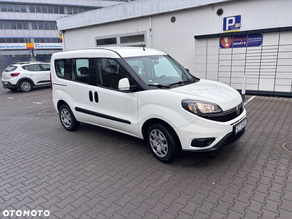 Fiat Doblo Dynamic - 1