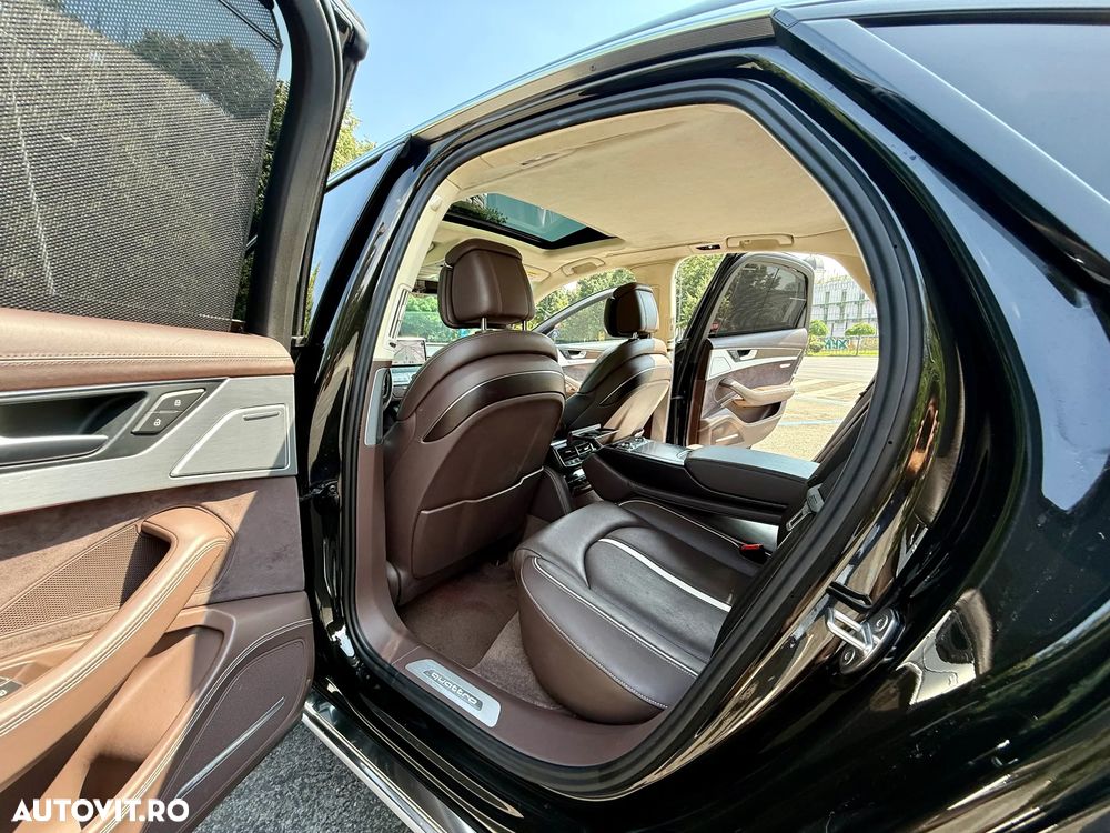 Audi A8 3.0 TDI DPF quattro Tiptronic - 16