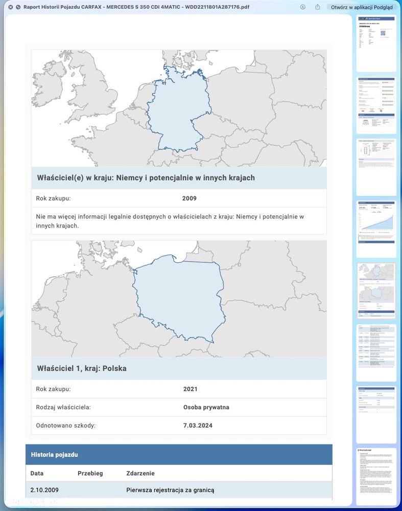 Mercedes-Benz Klasa S 350 CDI L 4Matic DPF 7G-TRONIC BlueEFFICIENCY - 27
