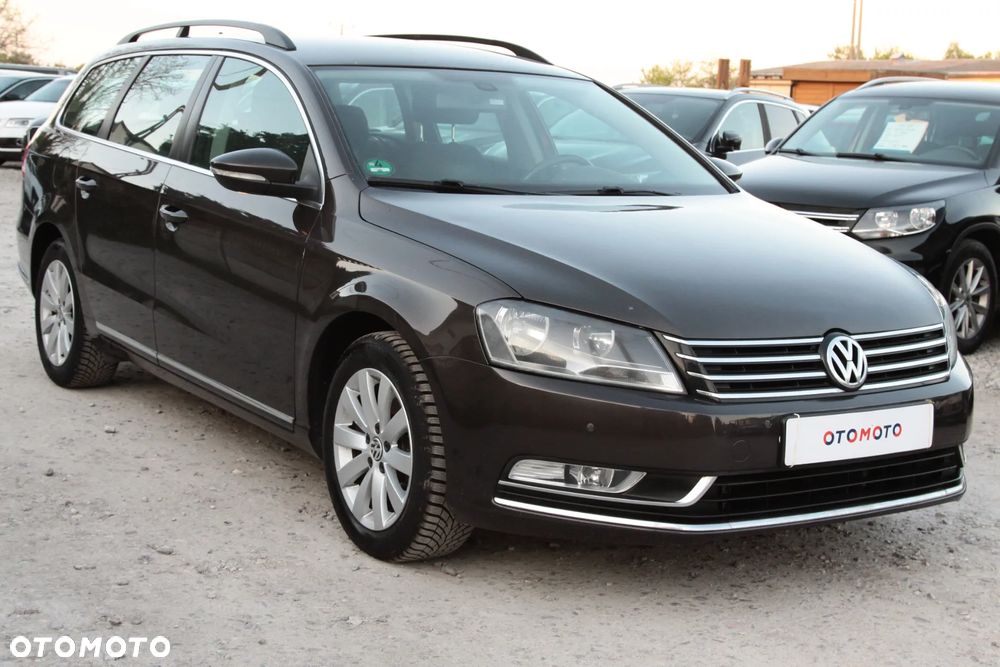 Volkswagen Passat 2.0 TDI Comfortline - 2