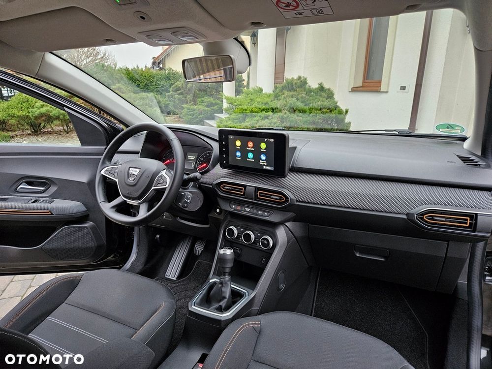Dacia Sandero Stepway - 13