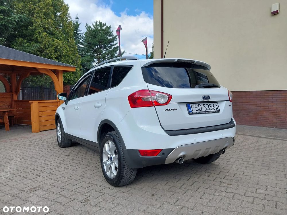 Ford Kuga 2.0 TDCi 4x4 Trend - 8