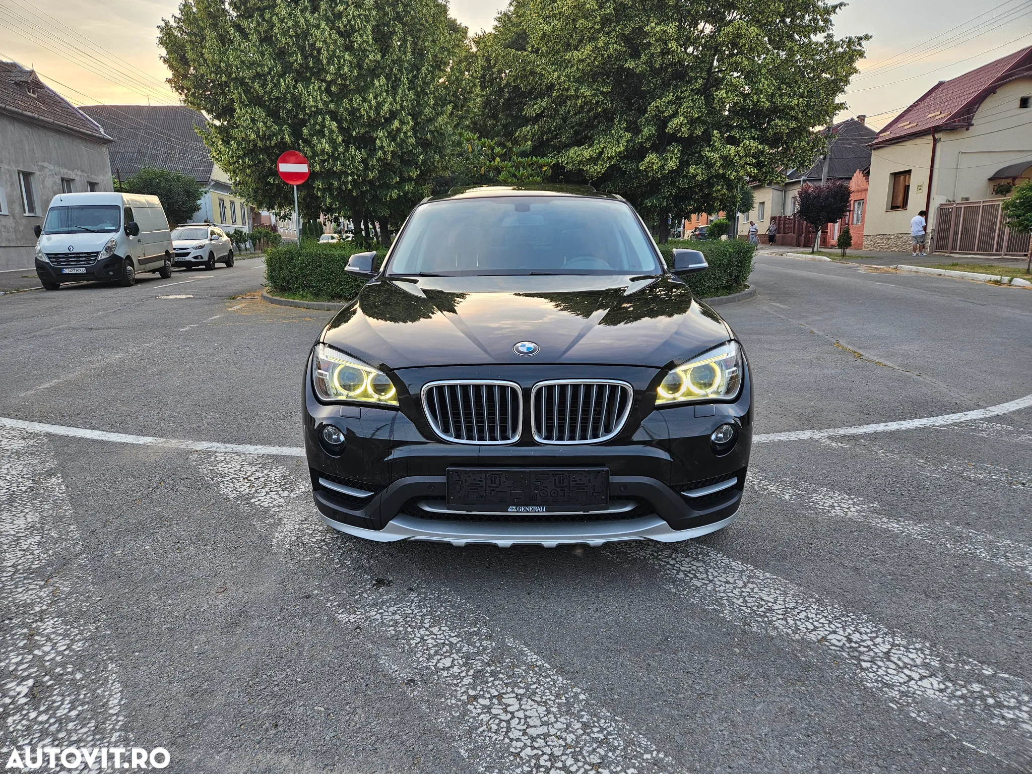 BMW X1 sDrive16d Aut Sport Line - 5