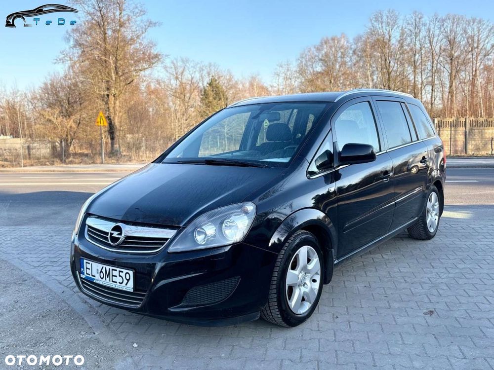 Opel Zafira 1.8 Cosmo - 3