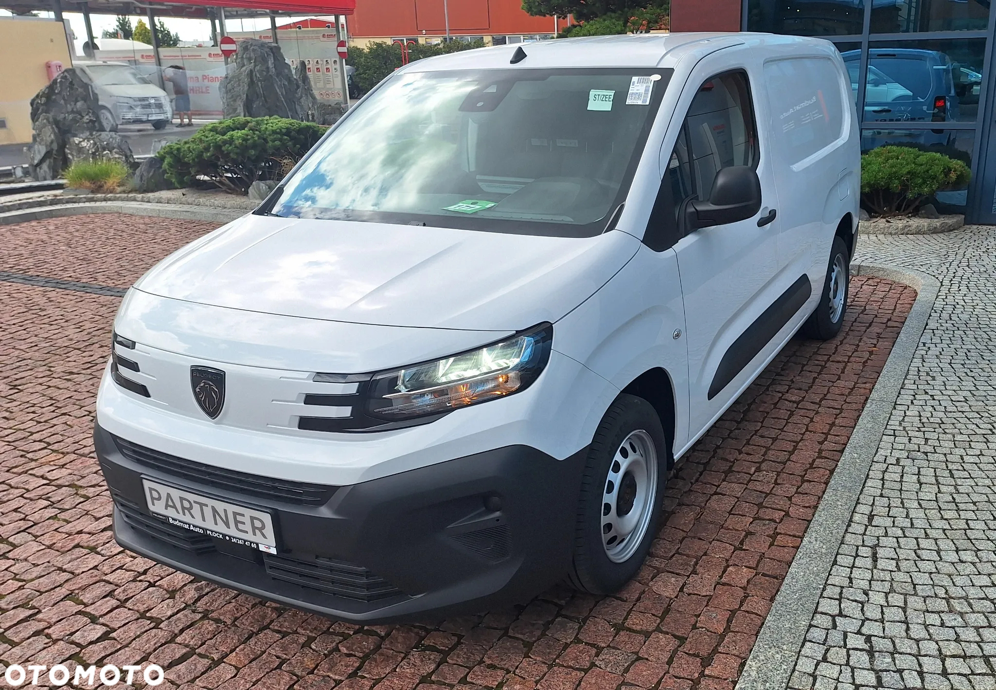 Peugeot Partner Furgon Long 950kg BlueHDi 100 KM S&S M6 Warto - 8