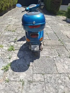 Vespa ET - 2