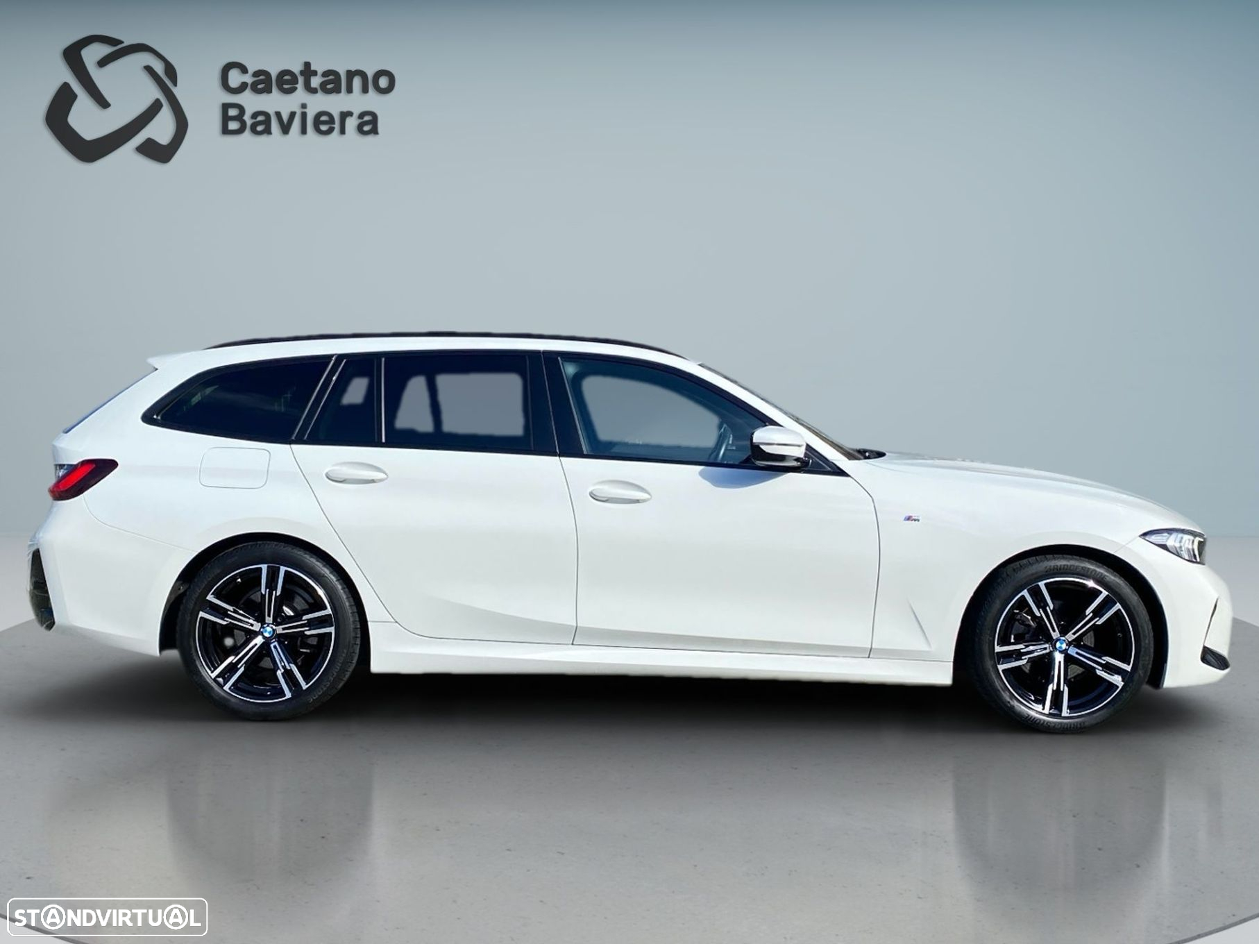 BMW 320 d Touring Pack M Auto - 25
