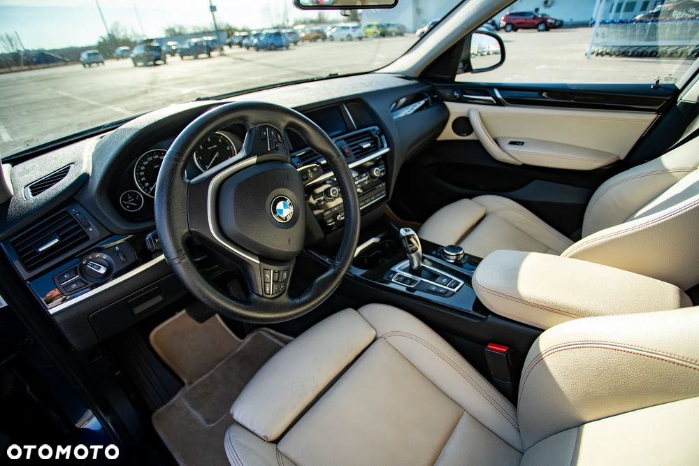 BMW X4 xDrive20d xLine - 9