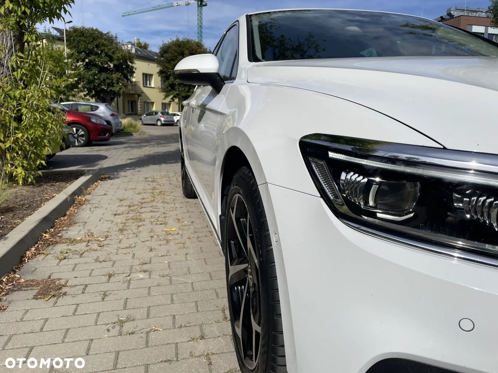 Volkswagen Passat 2.0 TSI Elegance DSG - 13