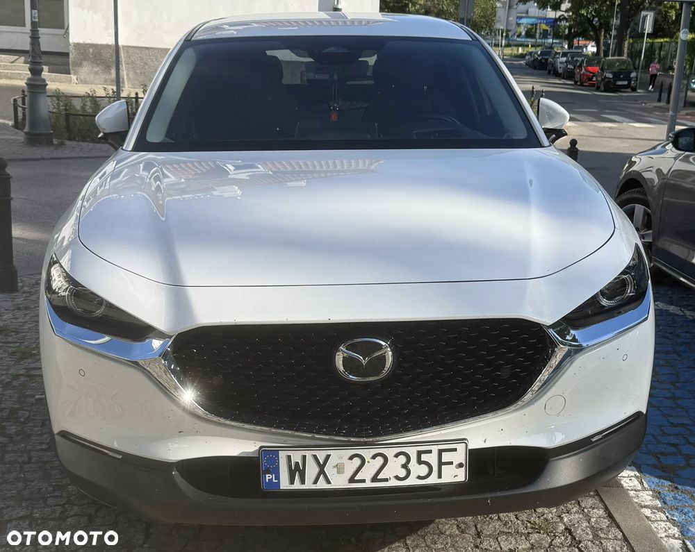 Mazda CX-30 2.0 mHEV Exclusive-Line AWD - 1