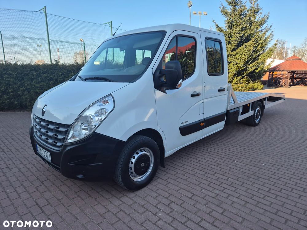Renault Master - 1