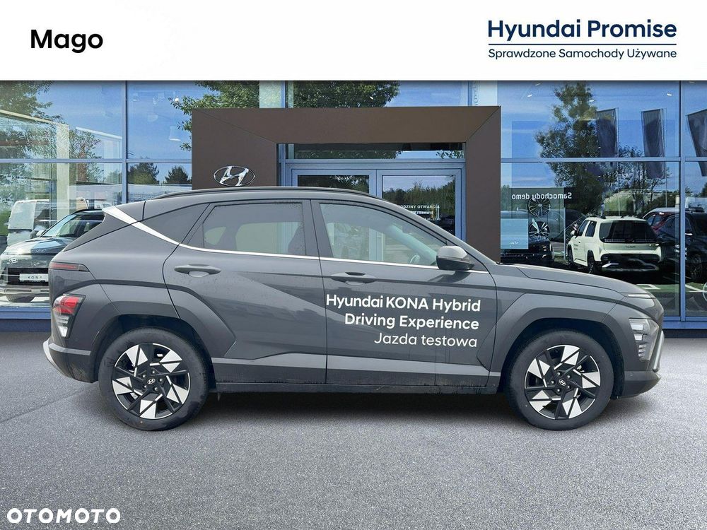 Hyundai Kona 1.6 GDI Hybrid Platinum DCT - 6