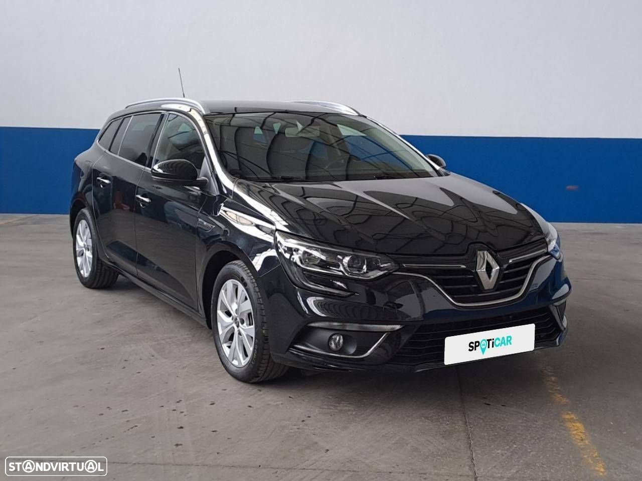 Renault Mégane 1.5 Blue dCi Limited - 3