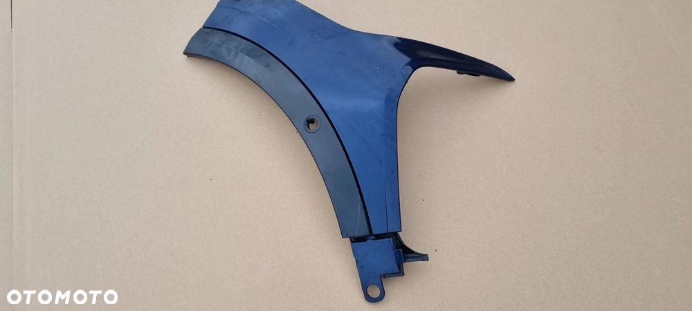 RENAULT MEGANE V E-TECH 2022- Narożnik zderzaka prawy oryginał - 2