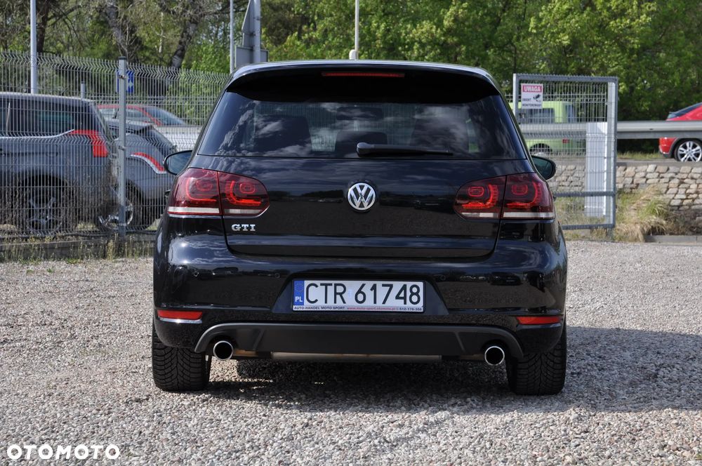 Volkswagen Golf 2.0 GTI - 5