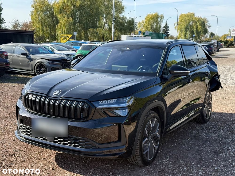 Skoda Kodiaq 2.0 TDI 4x4 Sportline DSG - 7