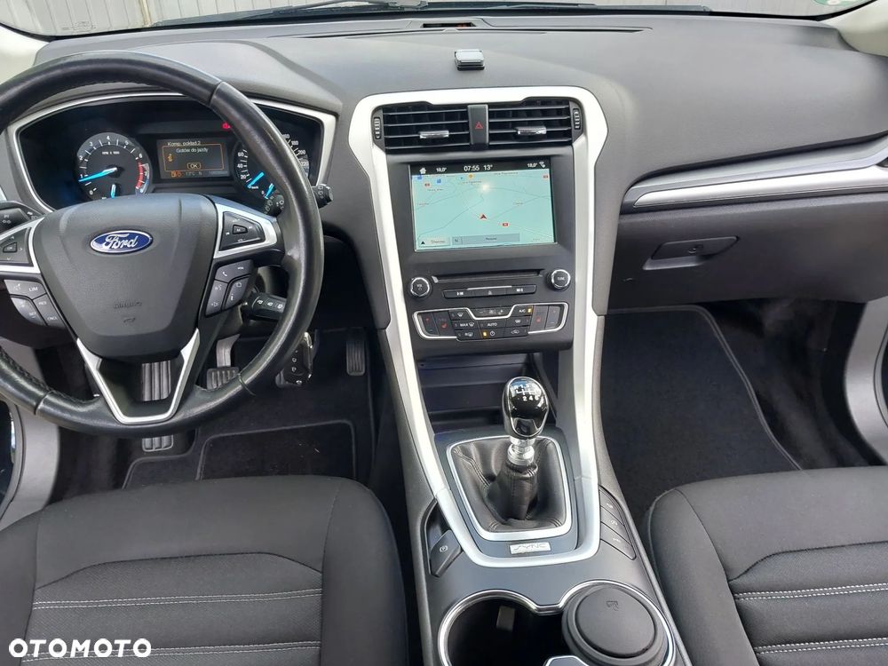 Ford Mondeo 1.5 EcoBoost STart-Stopp Trend - 7