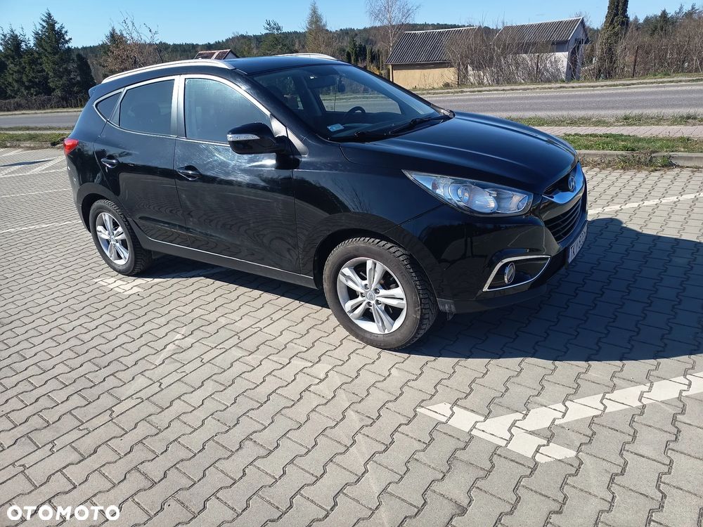 Hyundai ix35 1.7 CRDi Classic 2WD - 23