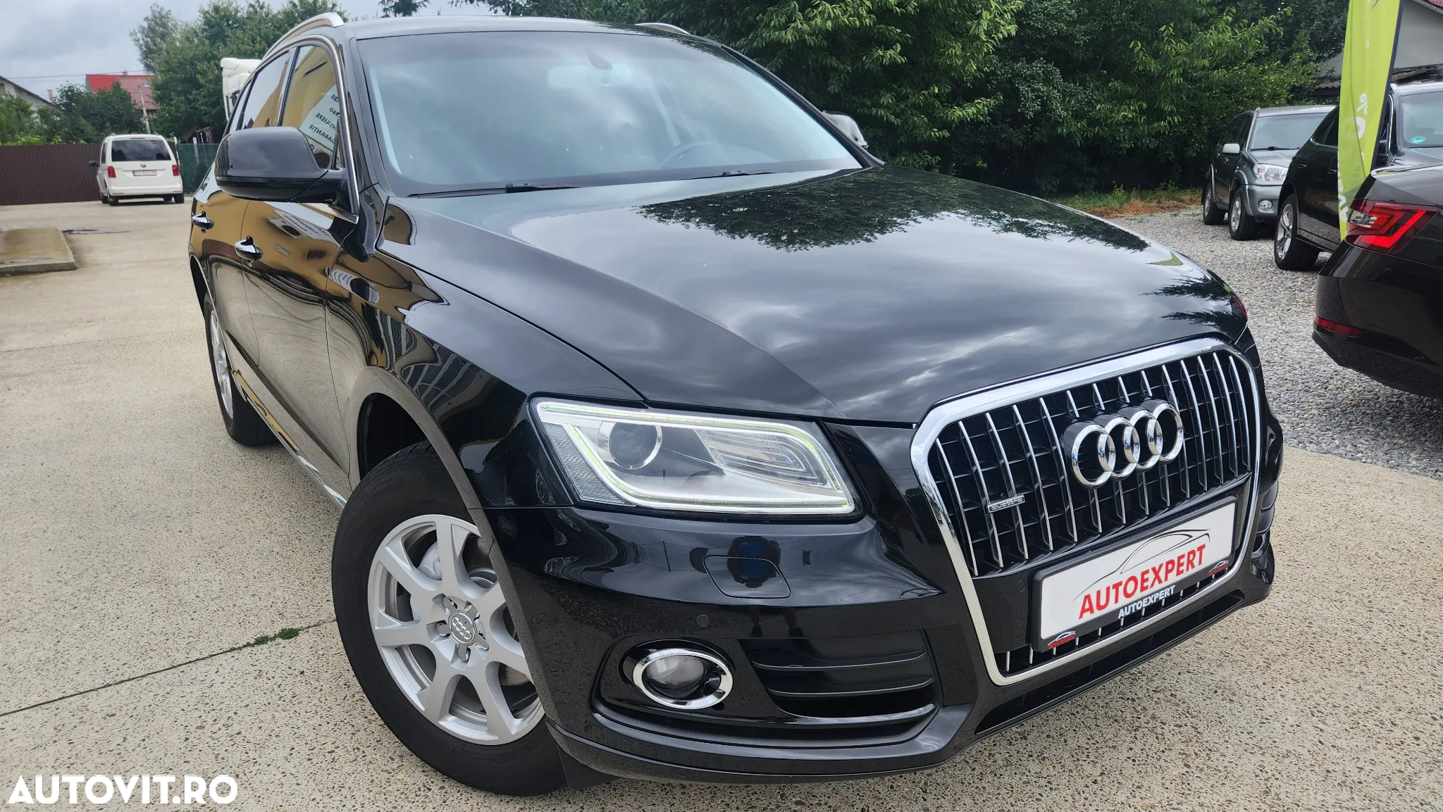 Audi Q5 2.0 TDI Quattro (clean diesel) S tronic - 6