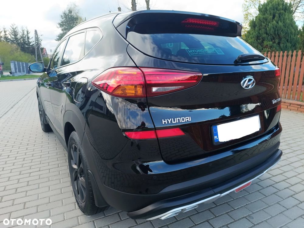 Hyundai Tucson 1.6 GDI BlueDrive Style 2WD - 24