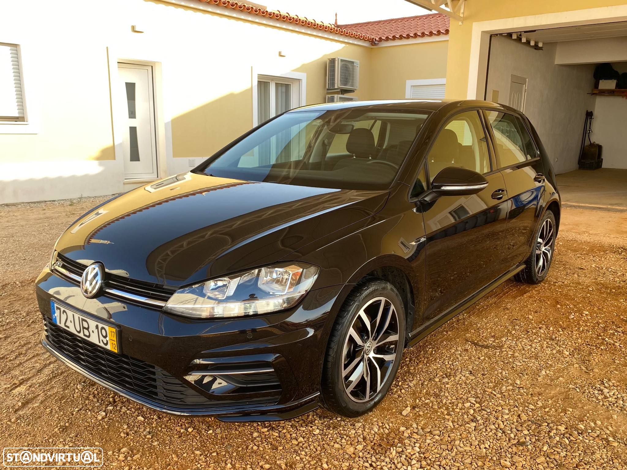 VW Golf 1.6 TDI R-Line - 7