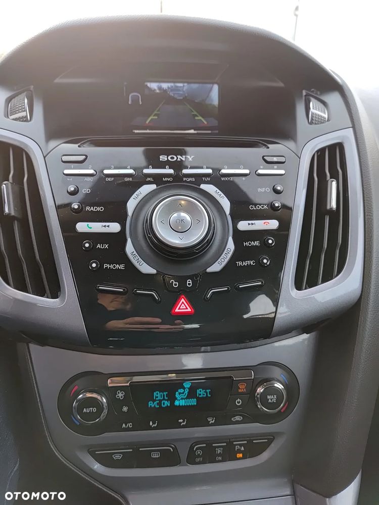 Ford Focus 1.6 TDCi Titanium ECOnetic - 8