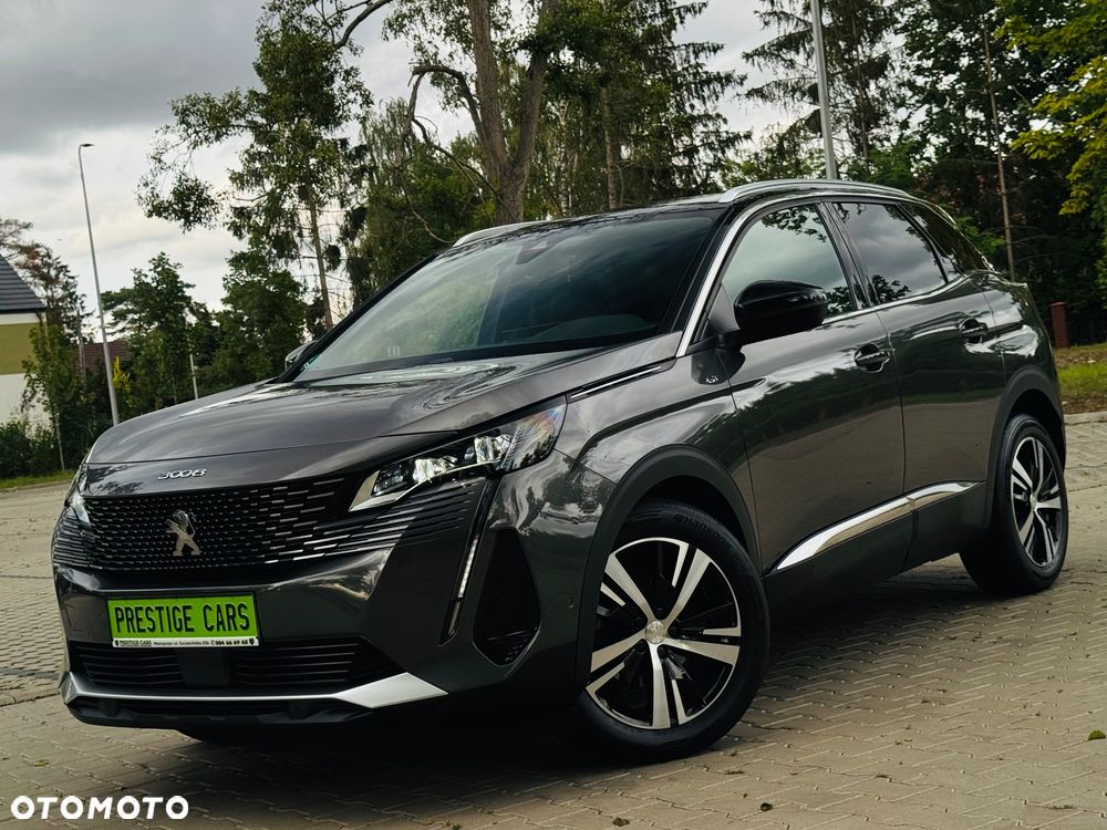 Peugeot 3008 1.5 BlueHDi GT S&S - 17