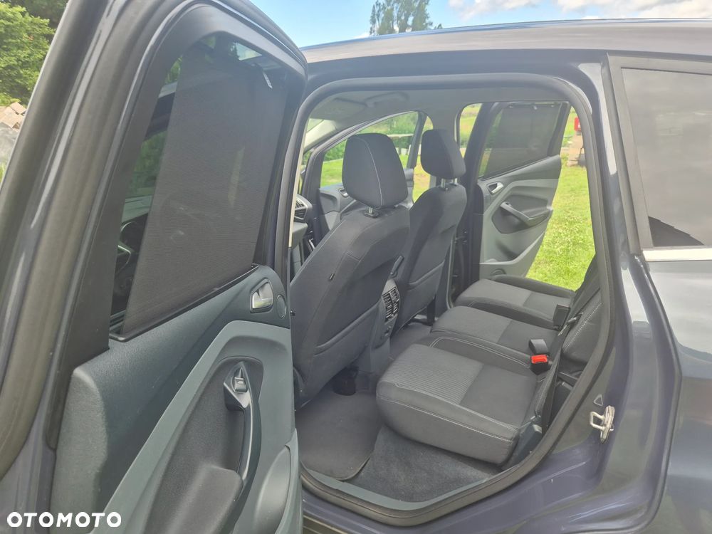 Ford C-MAX 1.6 EcoBoost Start-Stop-System Titanium - 19