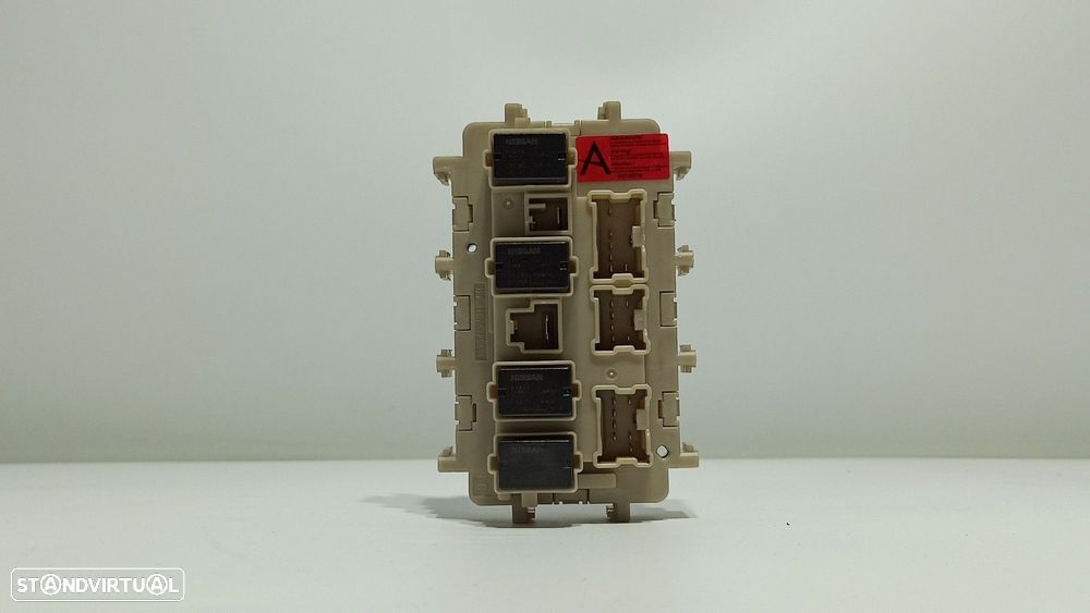 CAIXA DE RELÉS/ FUSÍVEIS NISSAN QASHQAI (J11) ACENTA - 3