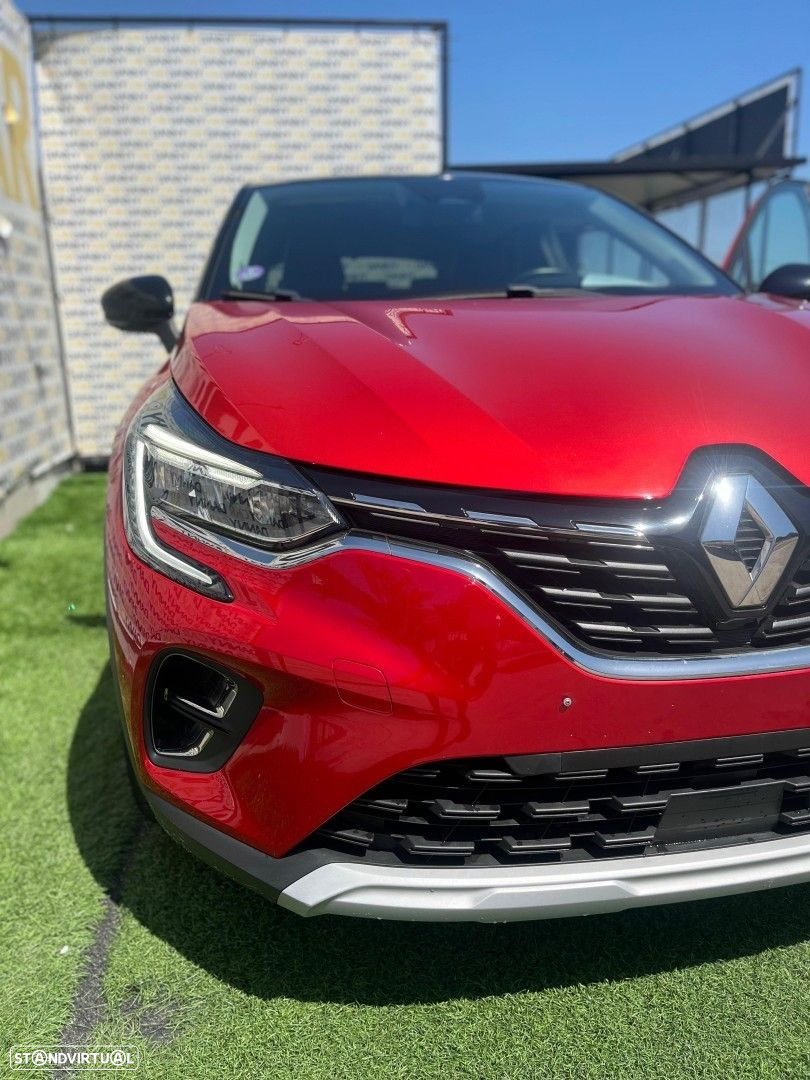 Renault Captur 1.0 TCe Techno Bi-Fuel - 4