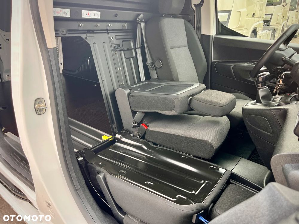Citroën BERLINGO LONG / 3 OSOBY / SALON POLSKA / BEZWYPADKOWY / DOSTĘPNE 15 SZTUK - 17