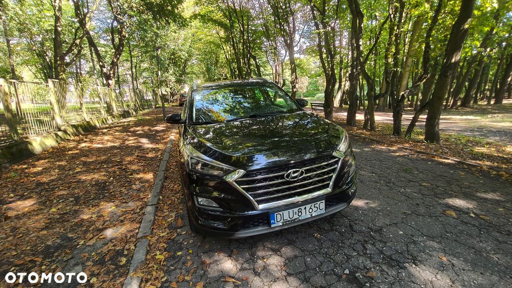 Hyundai Tucson 1.6 CRDi Style 2WD DCT - 7