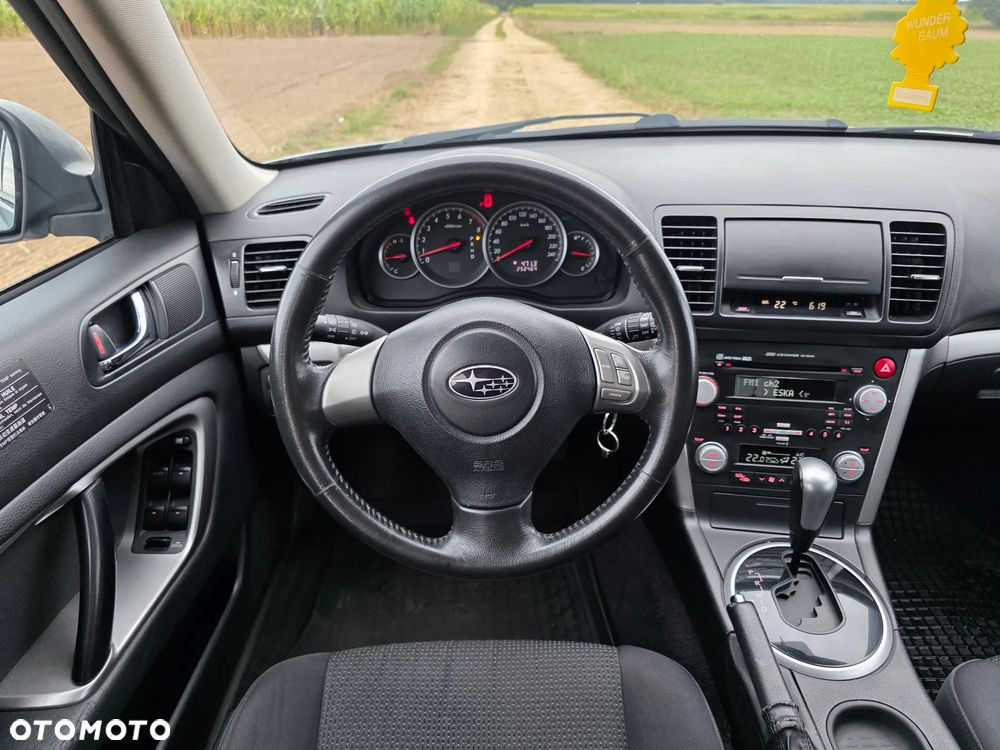 Subaru Outback - 19