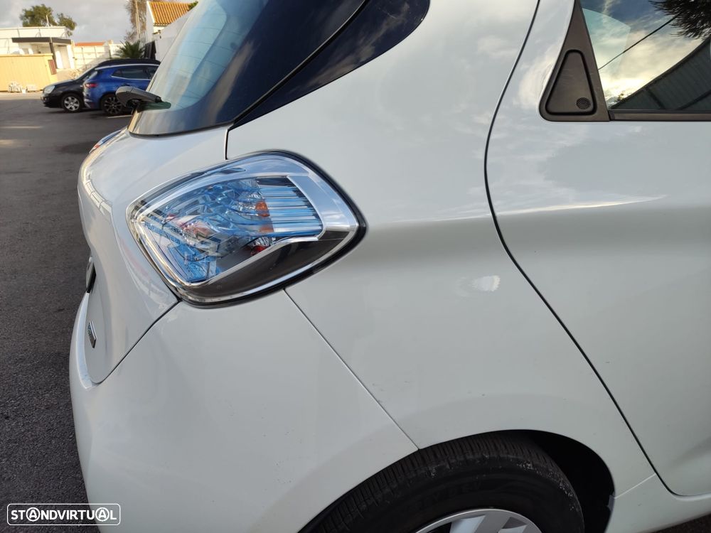 Renault Zoe (c/ Bateria) Bose 40 - 3