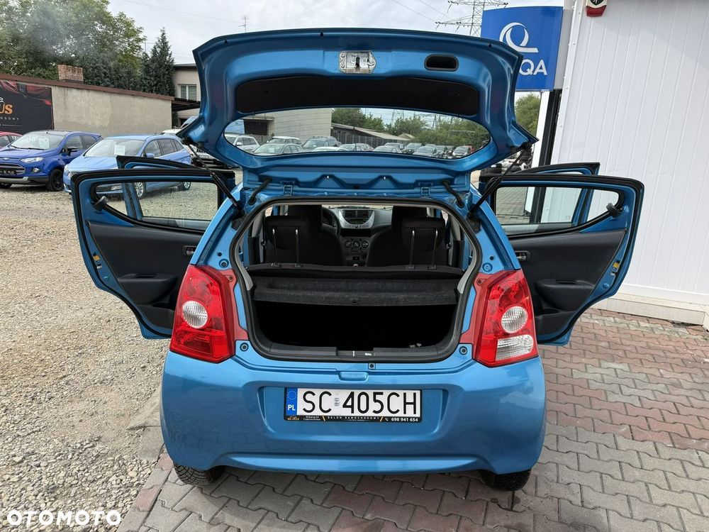 Suzuki Alto 1.0 Club City - 10