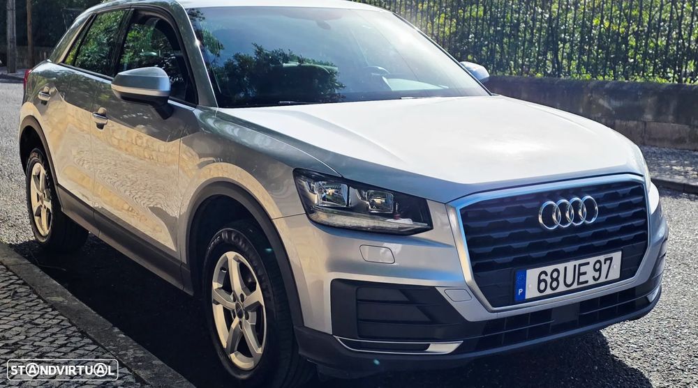Audi Q2 1.6 TDI Design S tronic - 4
