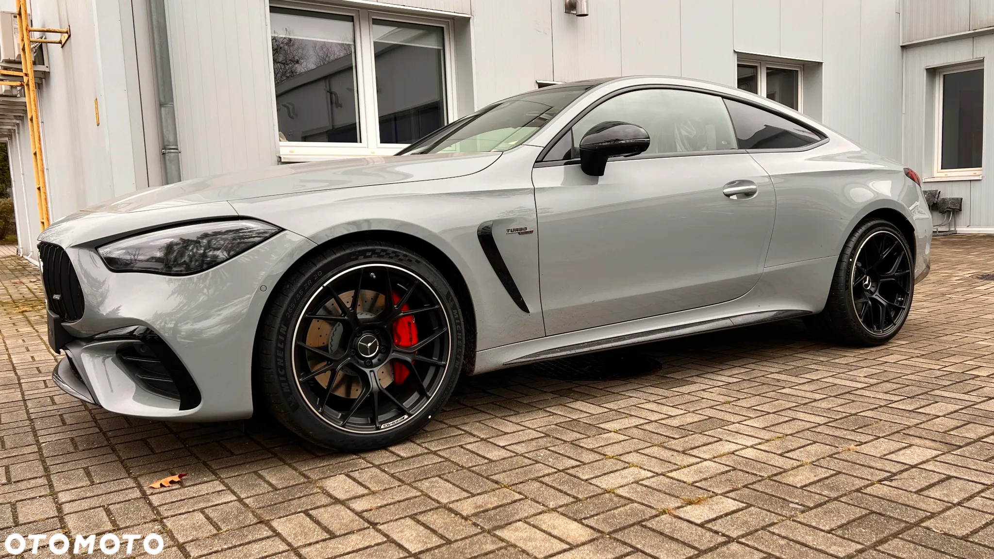 Mercedes-Benz CLE AMG 53 4-Matic+ - 3