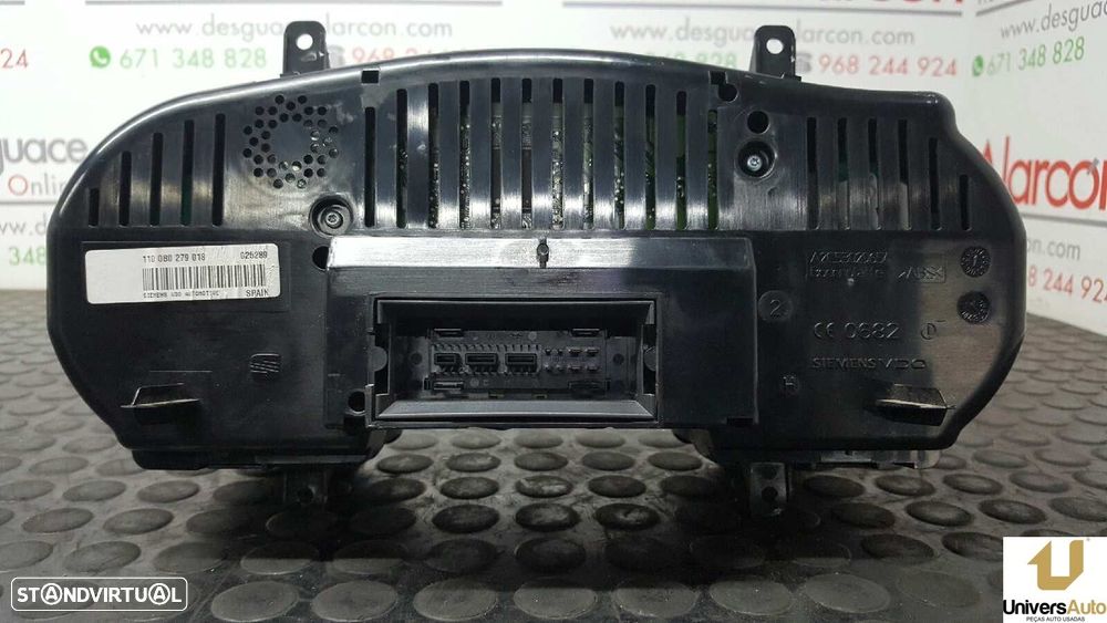 QUADRANTE SEAT LEON (1P1) REFERENCE - 12