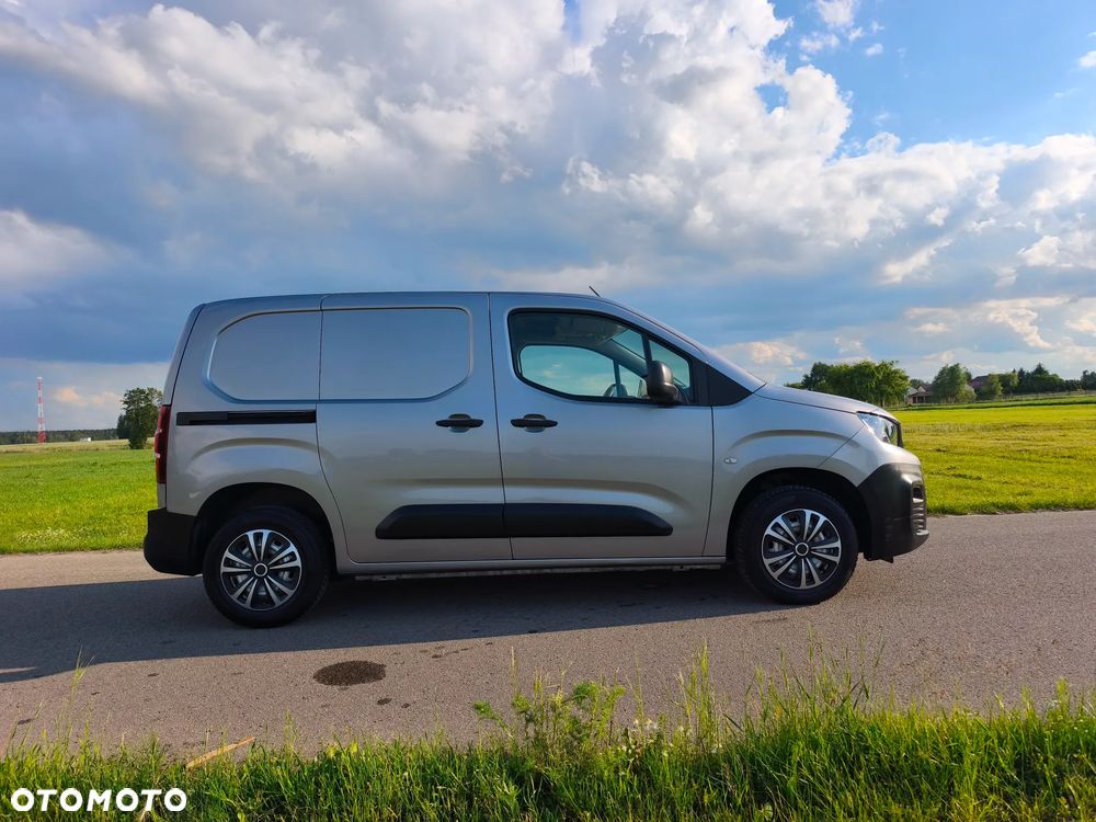 Peugeot Partner - 4