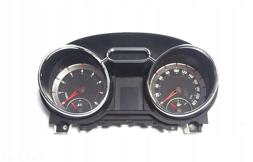 zegary / licznik opel adam 1.2 / 1.4 benzyna 39004992 - 1