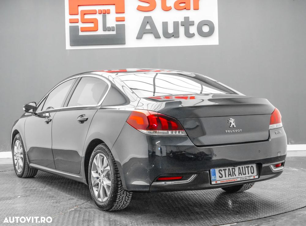 Peugeot 508 BlueHDi 120 EAT6 Stop&Start Allure - 5