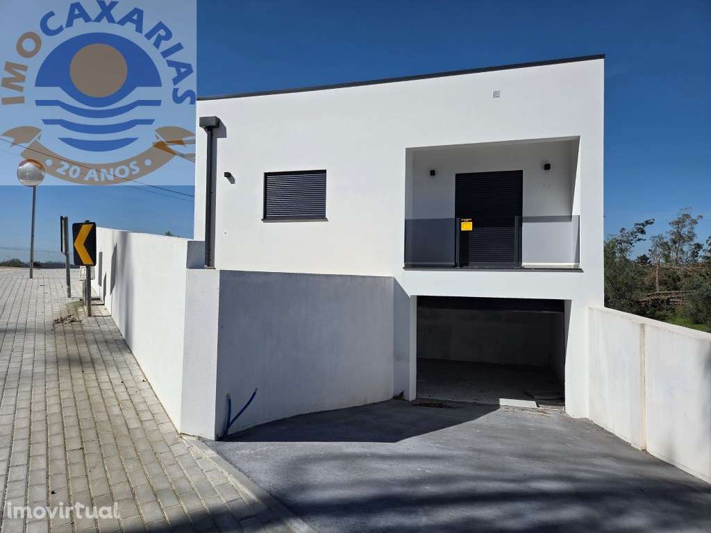 Moradia Nova T3: Design Moderno, Conforto e Eficiência - Grande imagem: 4/32