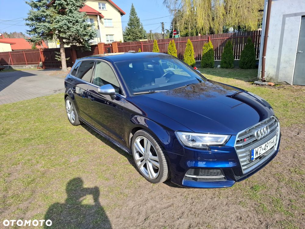 Audi S3 - 11