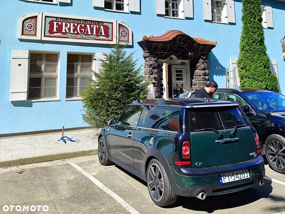 MINI Clubman Cooper SD Green Park - 23