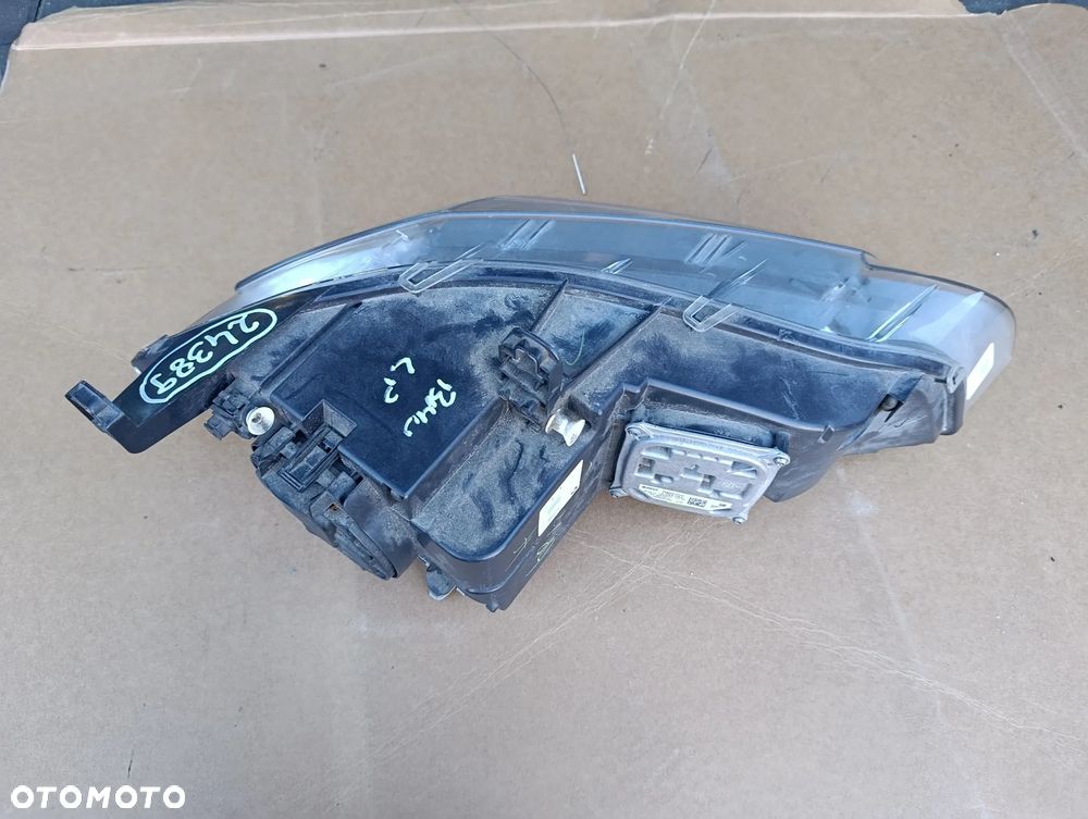 BMW X5 E70 LAMPA LEWA PRZÓD PRZEDNIA EUROPA 7221895 - 2