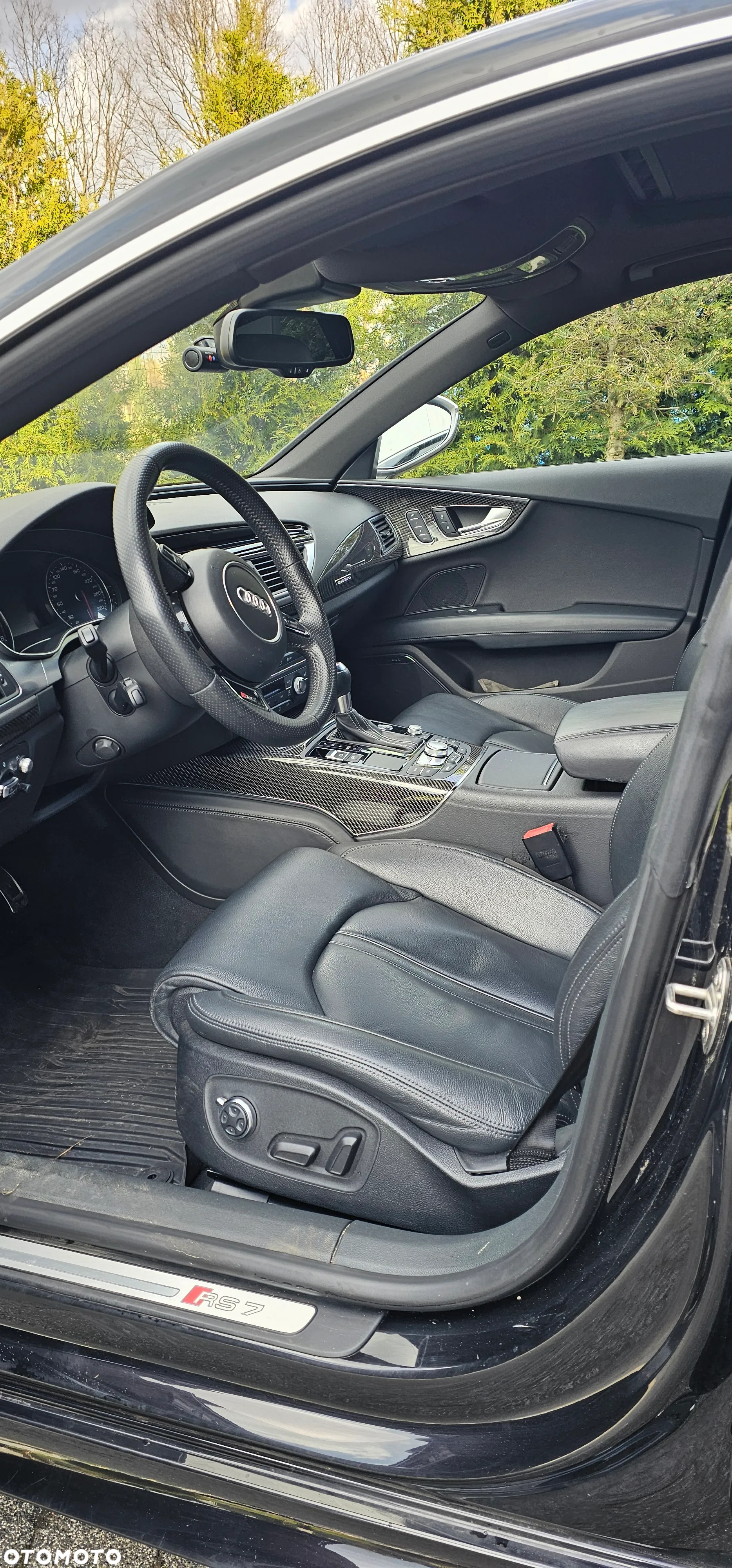 Audi RS7 Sportback 4.0 TFSI Quattro Tiptronic - 14